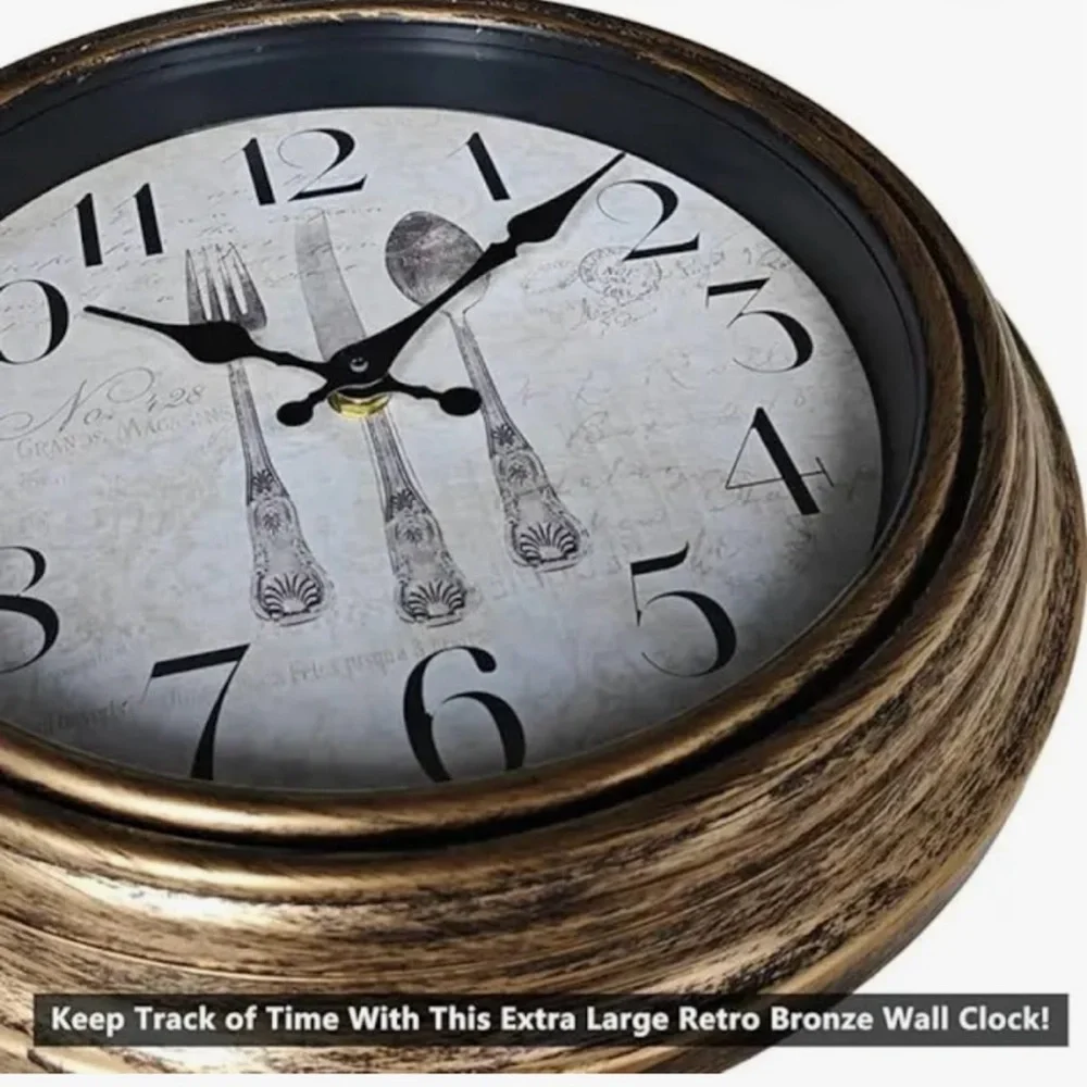 Vintage Wall Clock,16